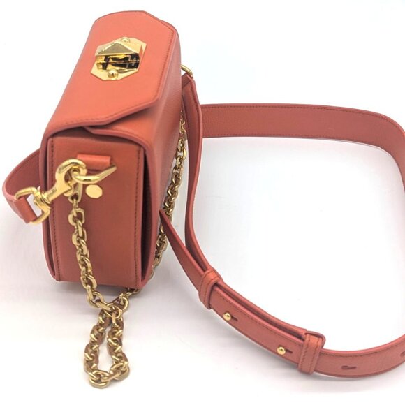 SOLD - Alexander McQueen Box Bag 16 - Picture 3 of 9